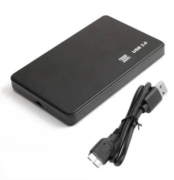 500gb hdd seagate +3.5 hdd external usb case ( buy 1 get 1 Free ) / Seagate 500 GB Hard Disk+ 3.5 hdd external usb case High Performance External - Image 2